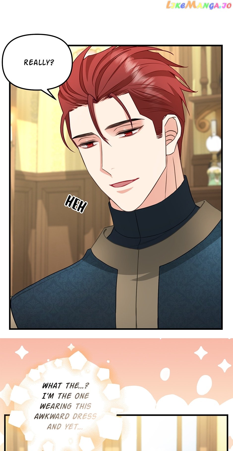 Just Leave Me Be Chapter 124 - page 4