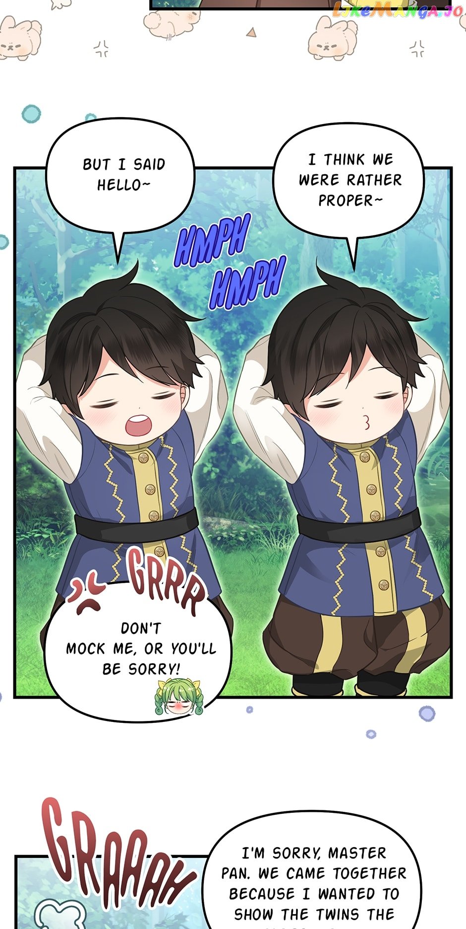 Just Leave Me Be Chapter 124 - page 41