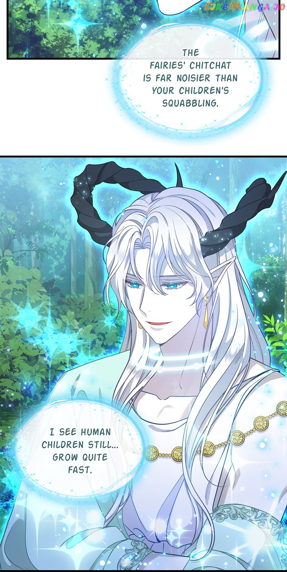 Just Leave Me Be Chapter 124 - page 43
