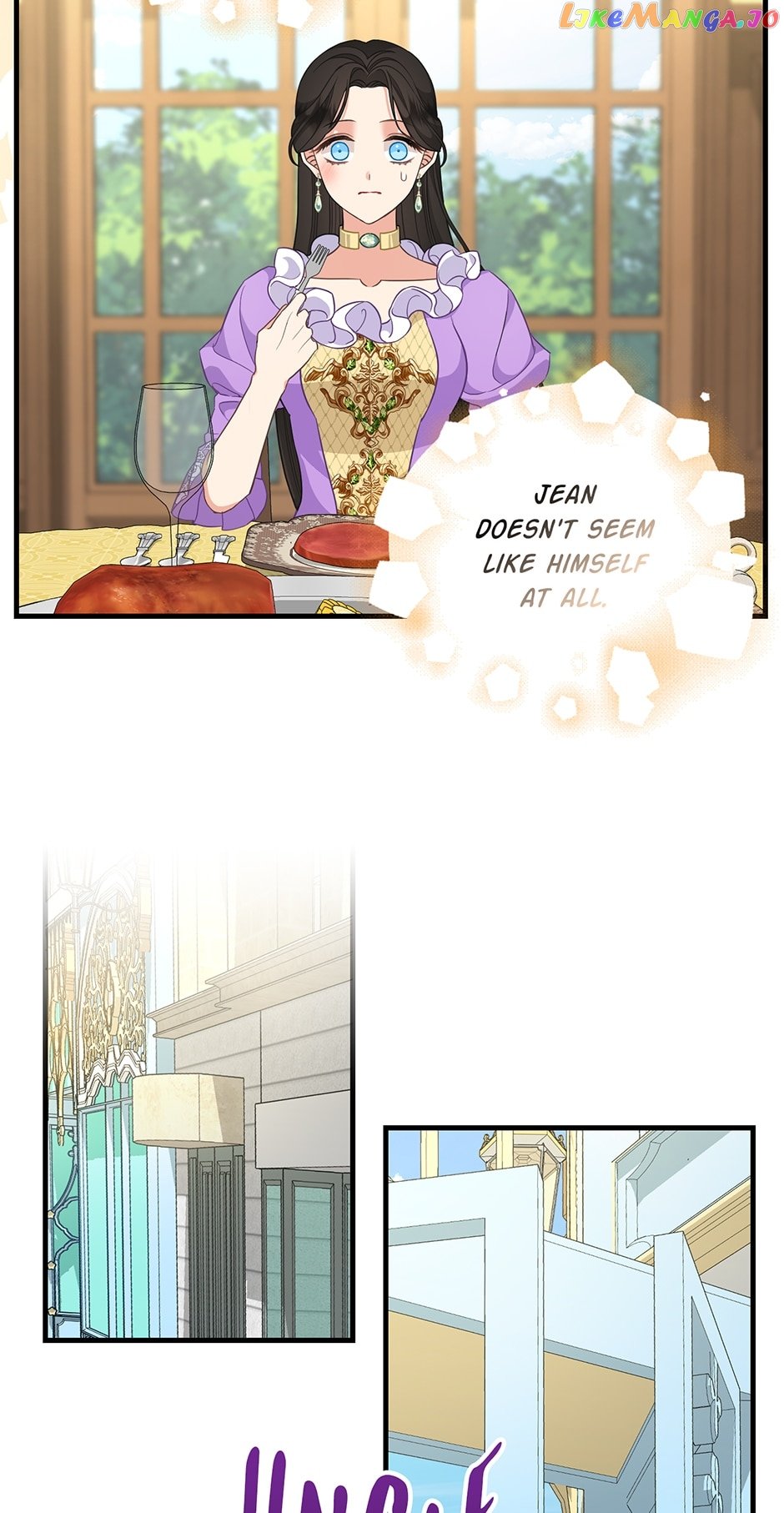 Just Leave Me Be Chapter 124 - page 5
