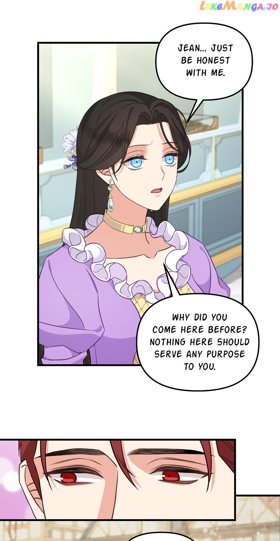 Just Leave Me Be Chapter 124 - page 7