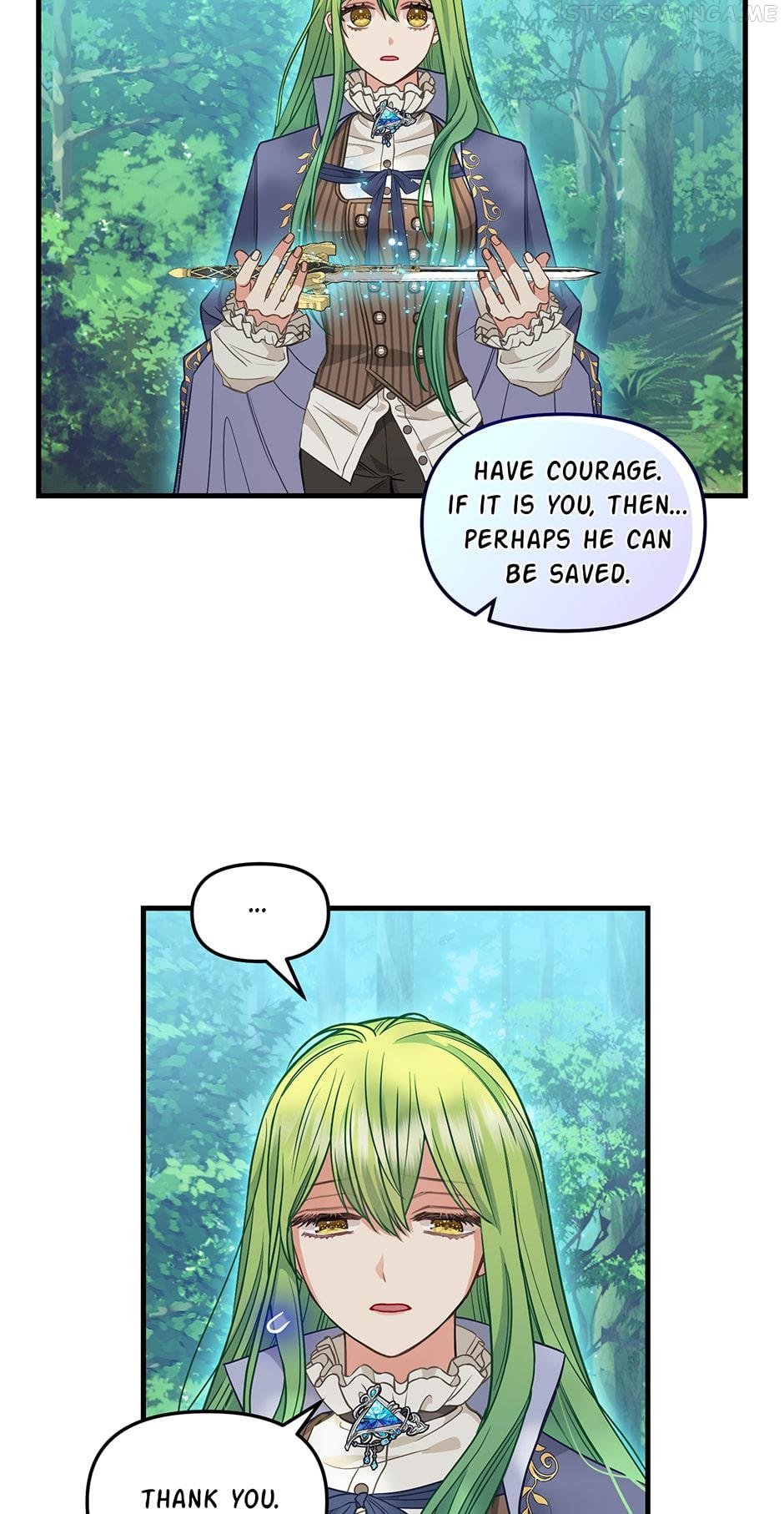Just Leave Me Be Chapter 102 - page 10