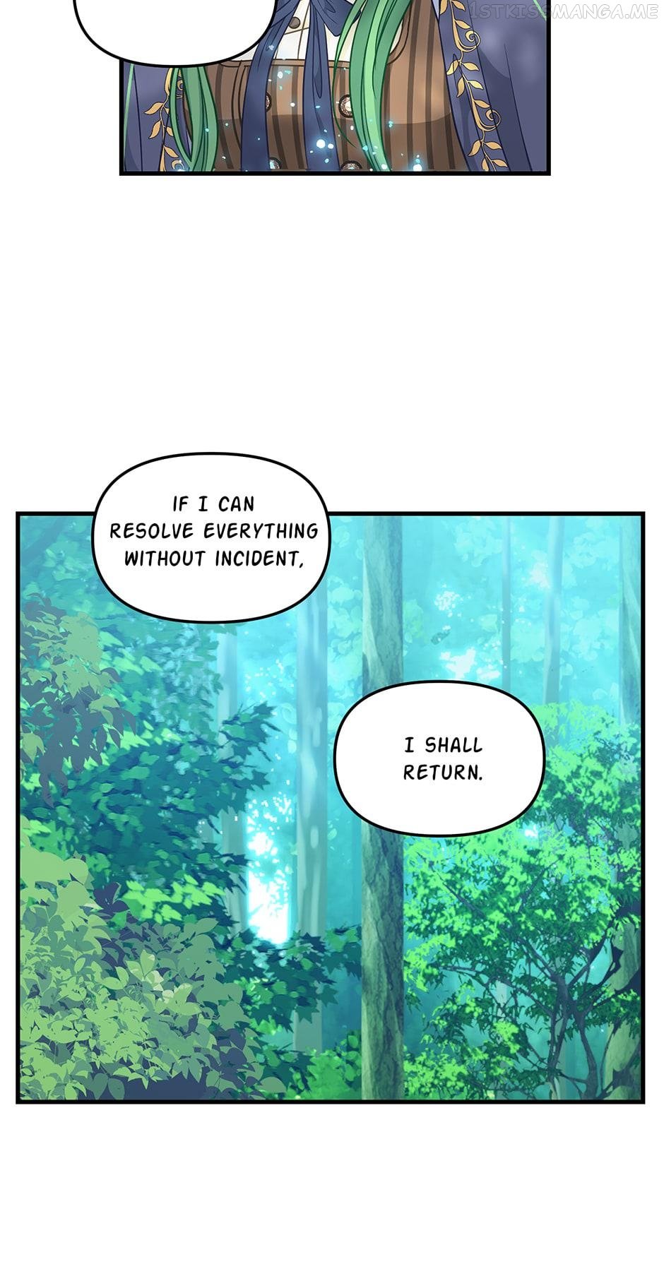 Just Leave Me Be Chapter 102 - page 11