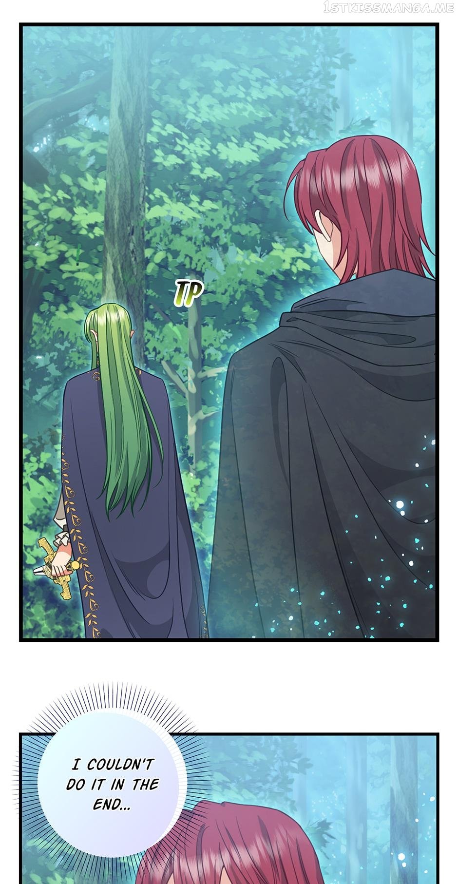 Just Leave Me Be Chapter 102 - page 12
