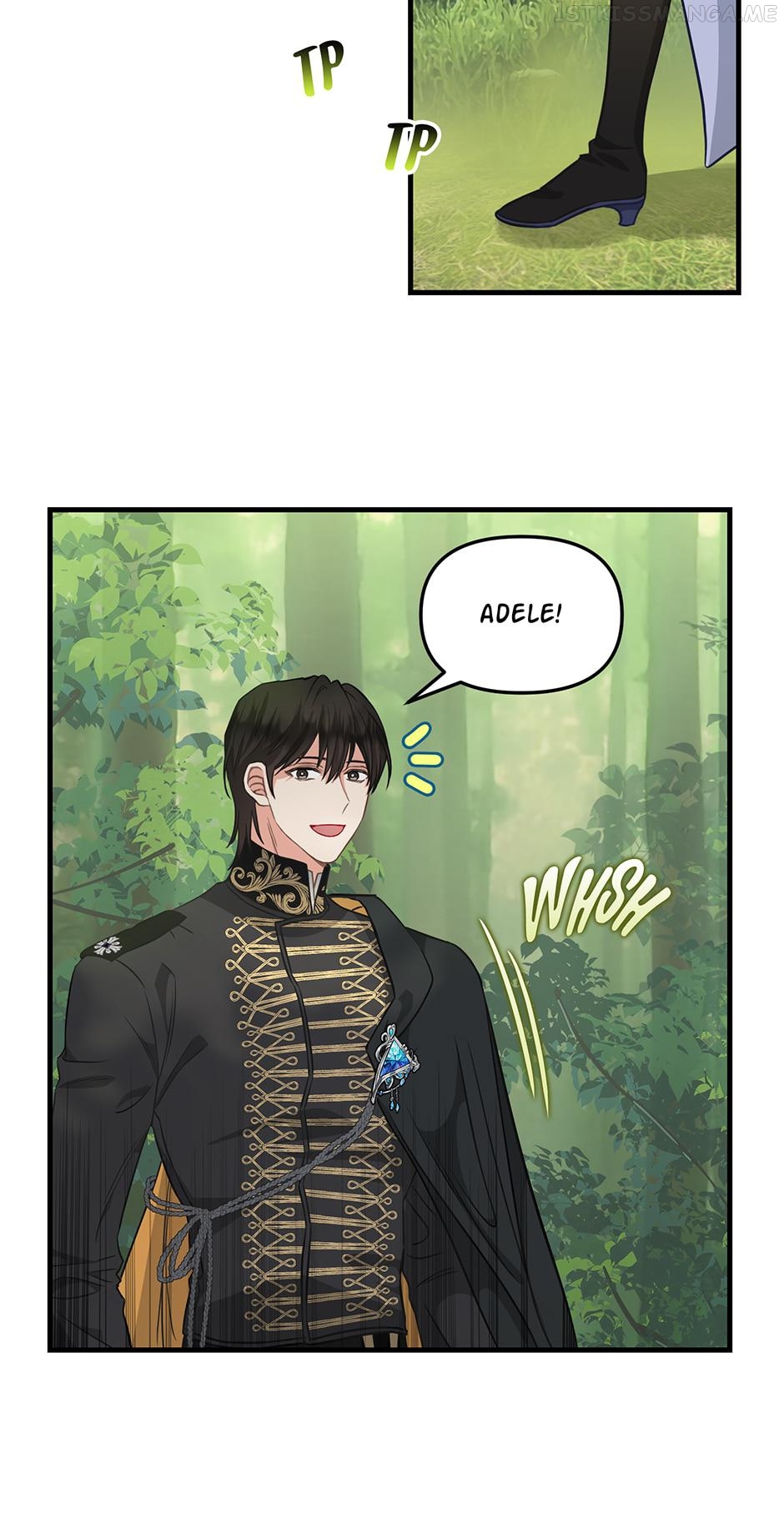 Just Leave Me Be Chapter 102 - page 14