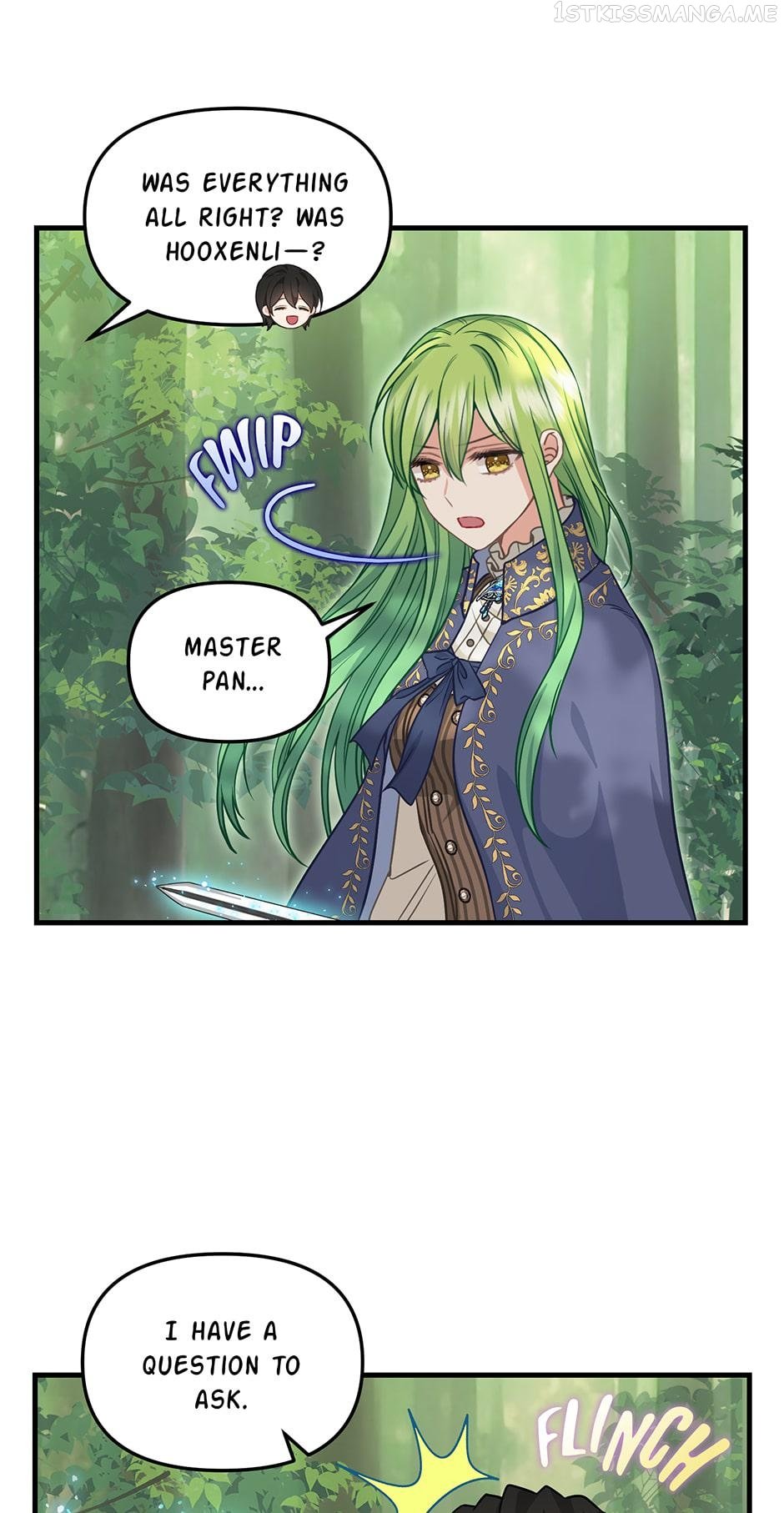 Just Leave Me Be Chapter 102 - page 15