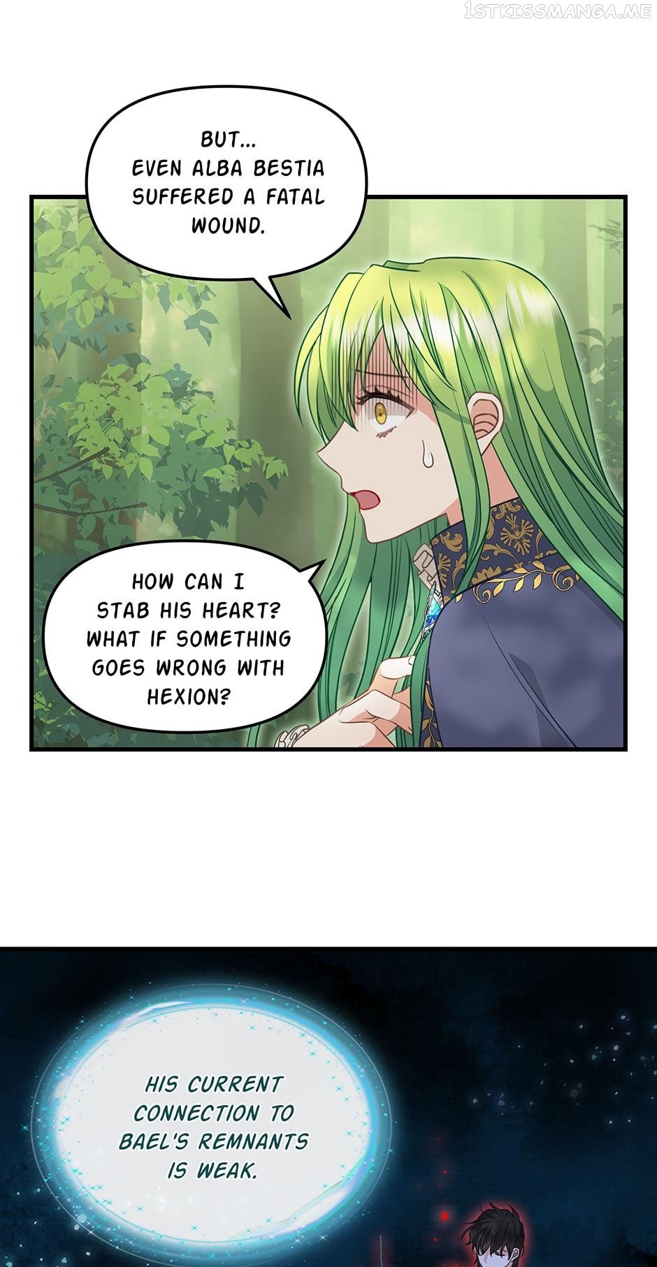 Just Leave Me Be Chapter 102 - page 18