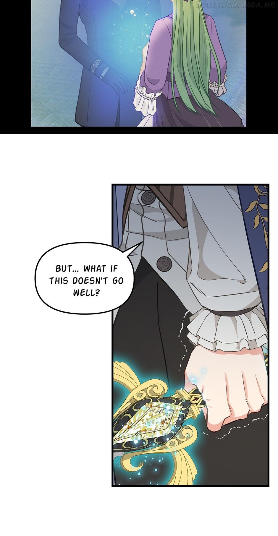 Just Leave Me Be Chapter 102 - page 20
