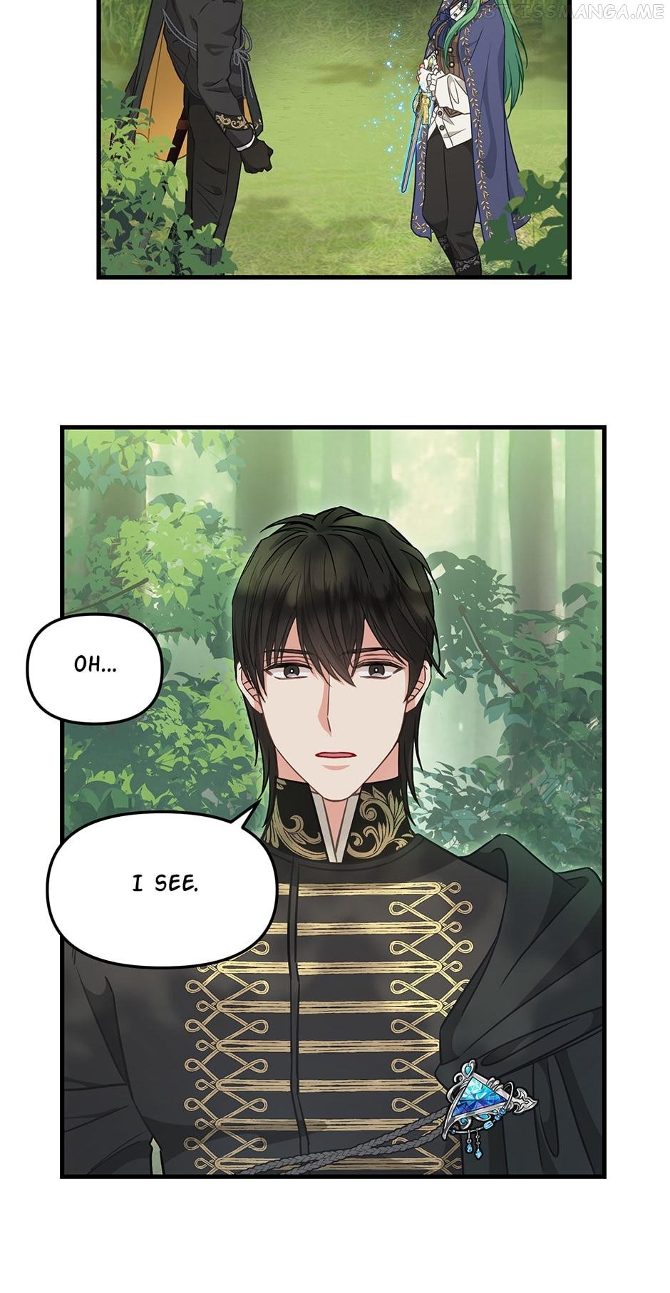 Just Leave Me Be Chapter 102 - page 23