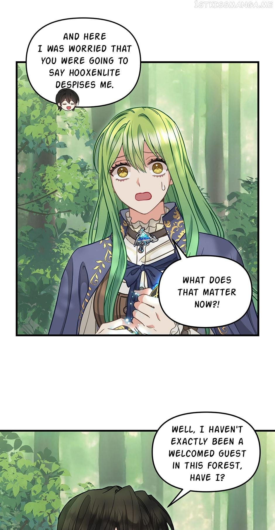 Just Leave Me Be Chapter 102 - page 24