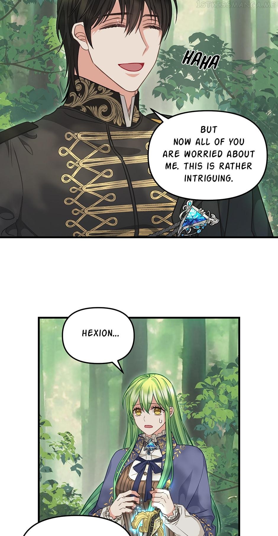Just Leave Me Be Chapter 102 - page 25
