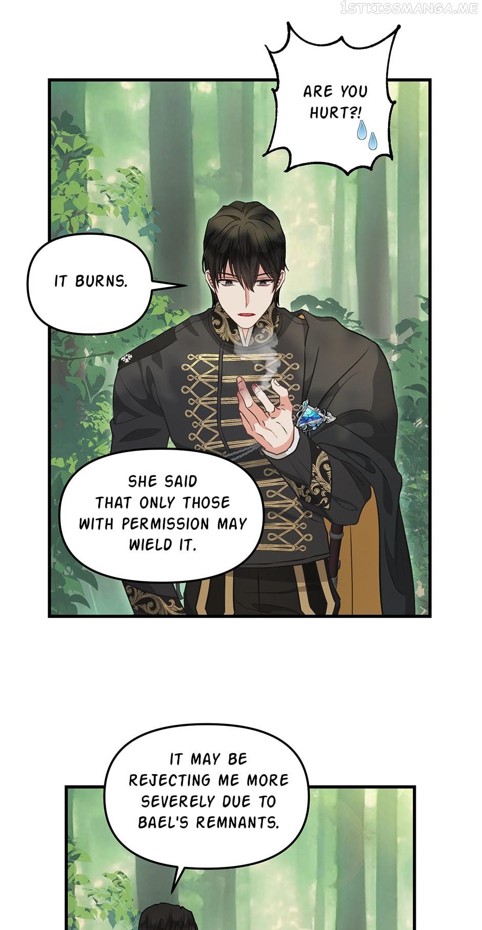 Just Leave Me Be Chapter 102 - page 27