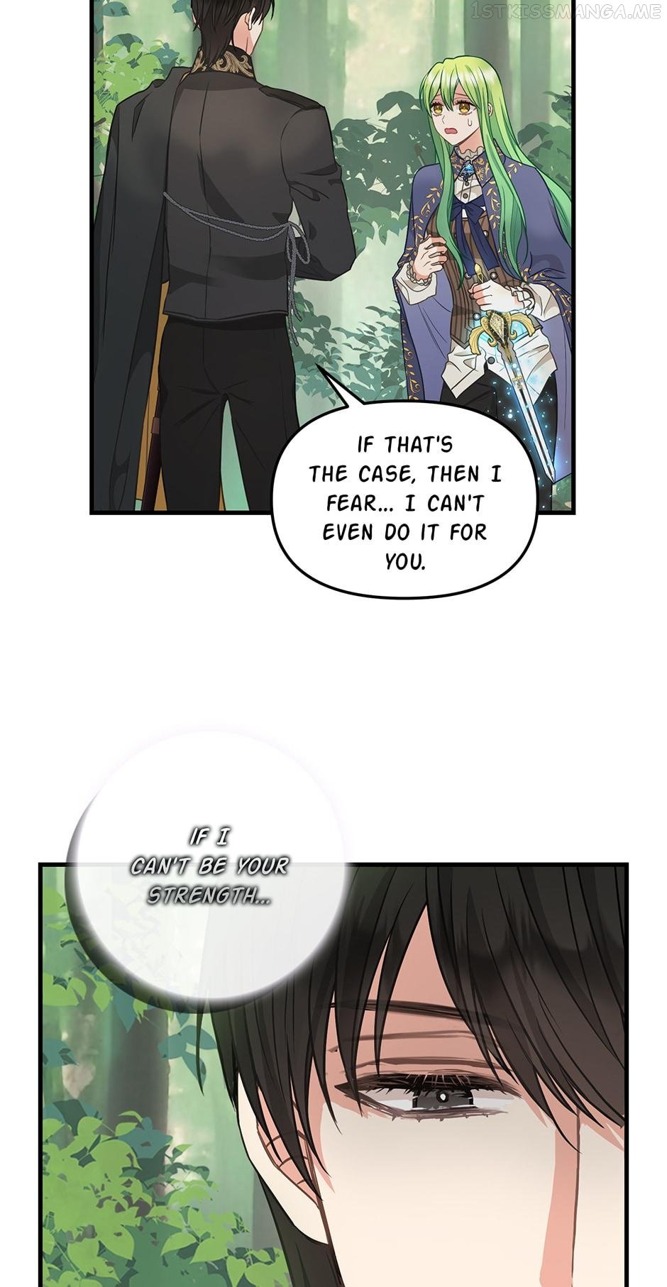Just Leave Me Be Chapter 102 - page 28