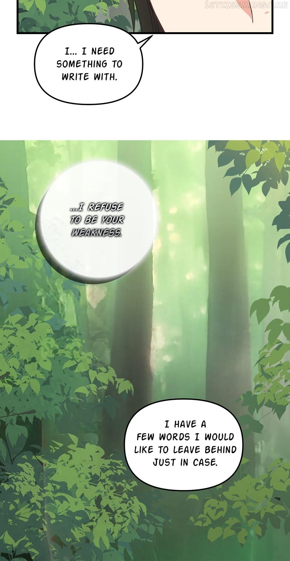 Just Leave Me Be Chapter 102 - page 29