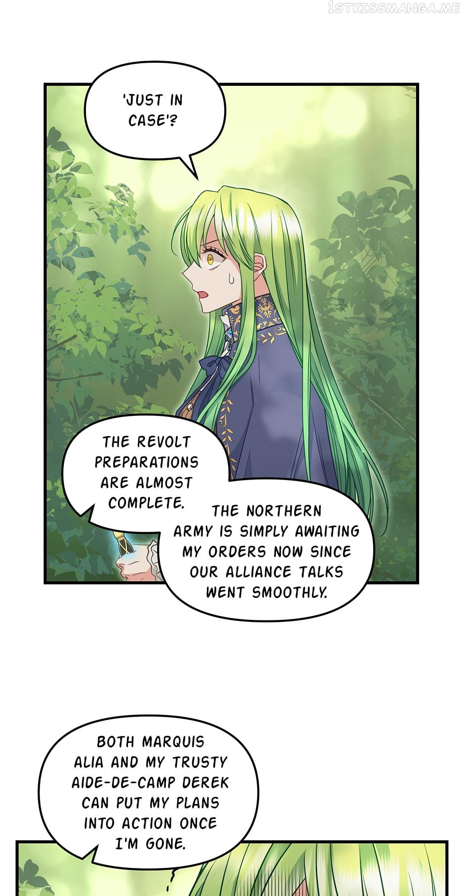 Just Leave Me Be Chapter 102 - page 30