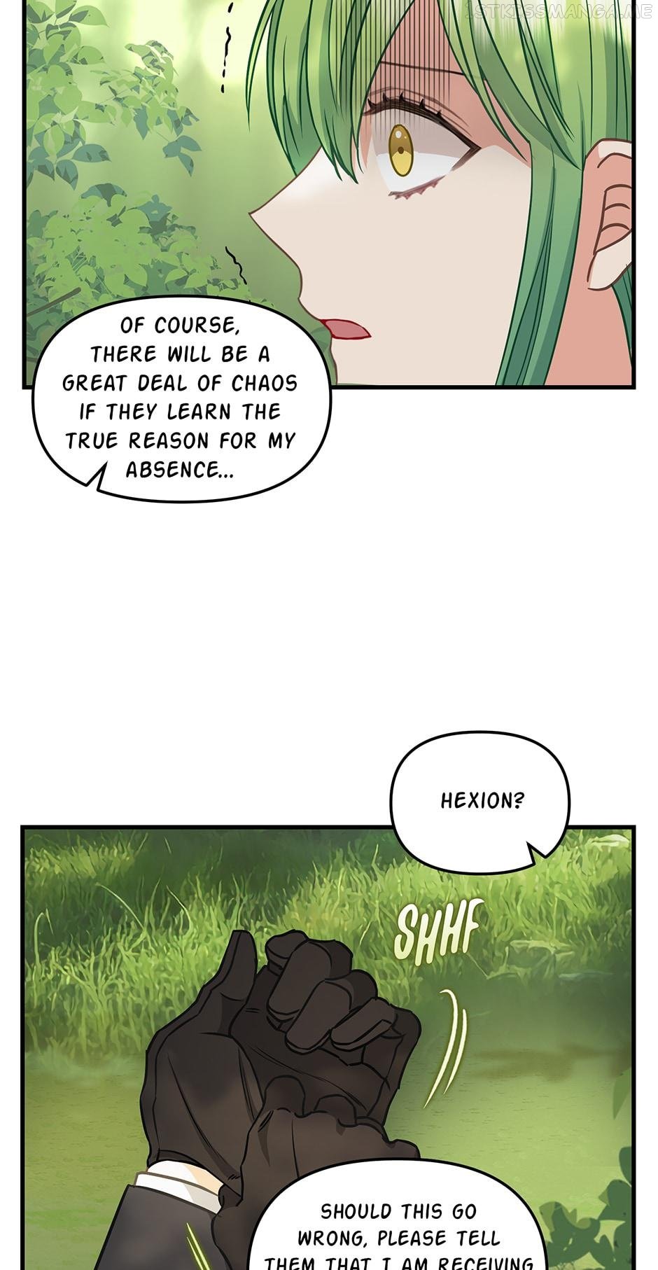 Just Leave Me Be Chapter 102 - page 31
