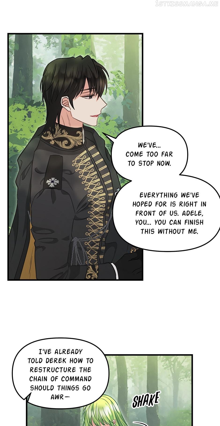 Just Leave Me Be Chapter 102 - page 33