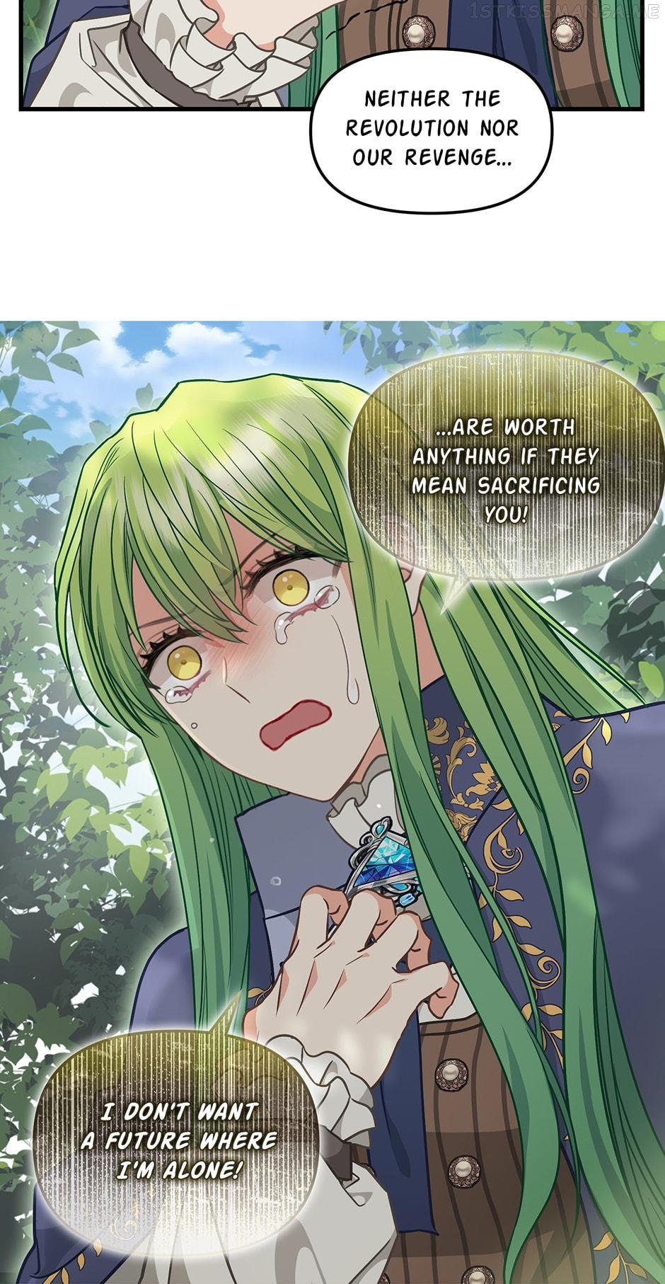 Just Leave Me Be Chapter 102 - page 35