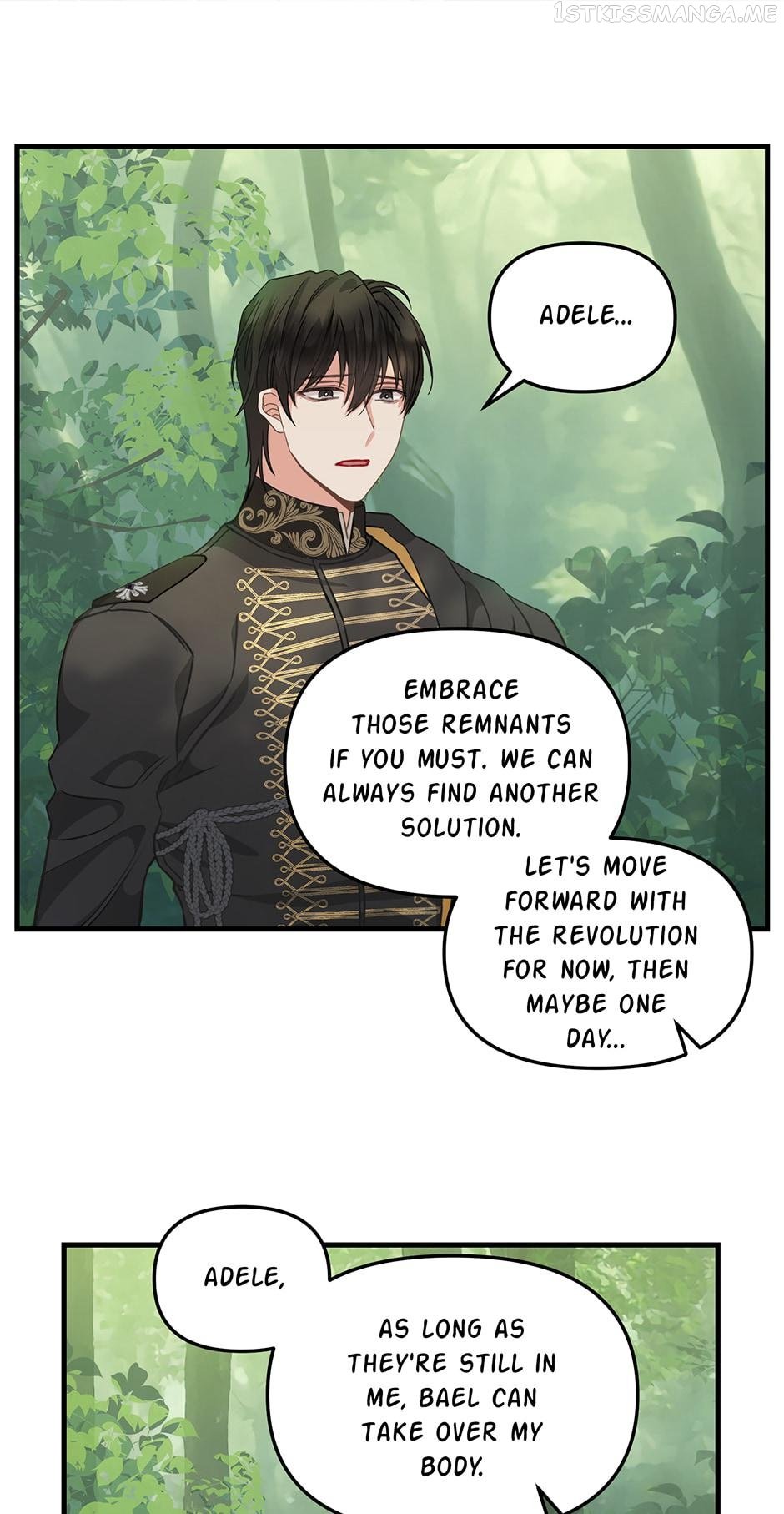 Just Leave Me Be Chapter 102 - page 36