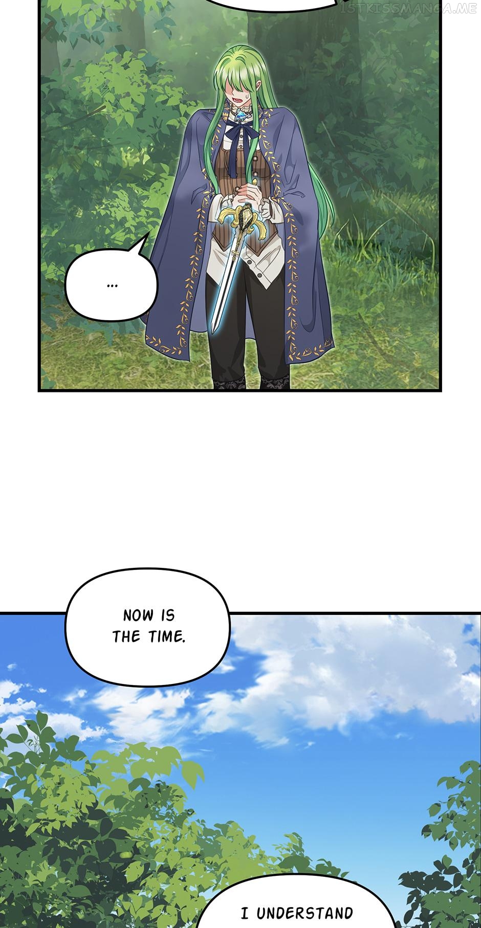 Just Leave Me Be Chapter 102 - page 37