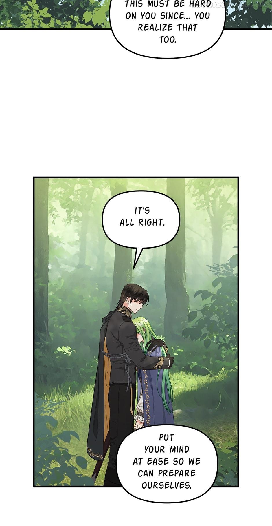 Just Leave Me Be Chapter 102 - page 38