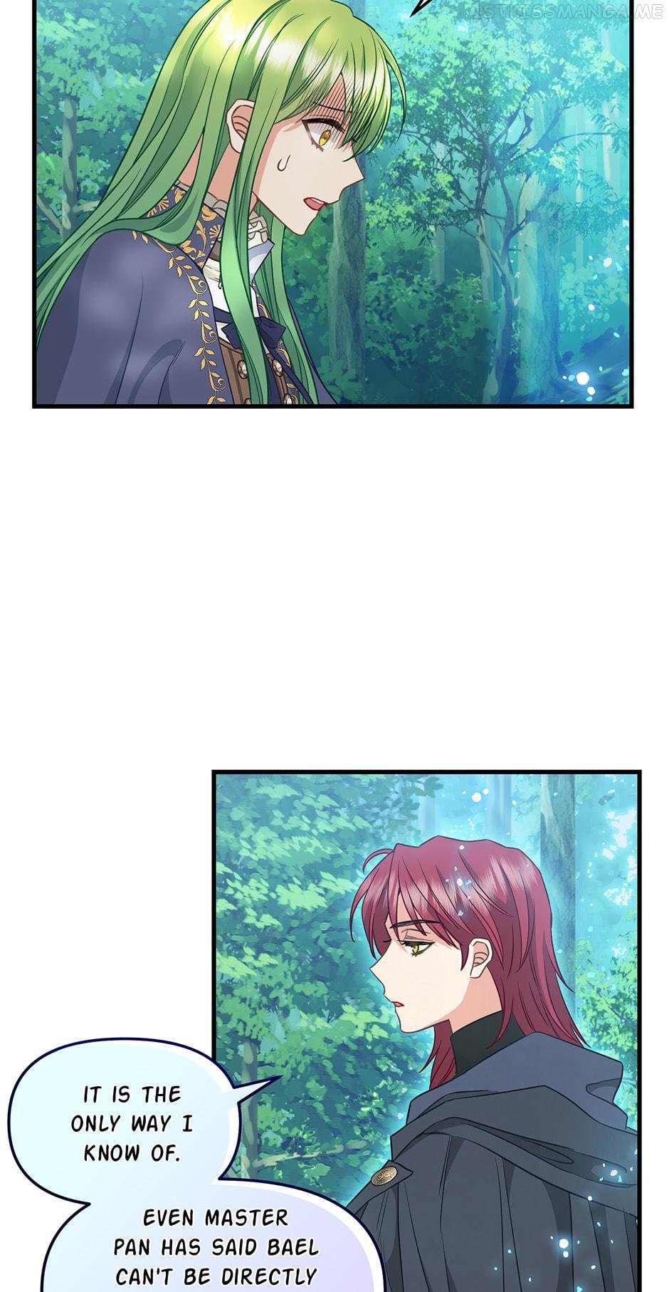 Just Leave Me Be Chapter 102 - page 4