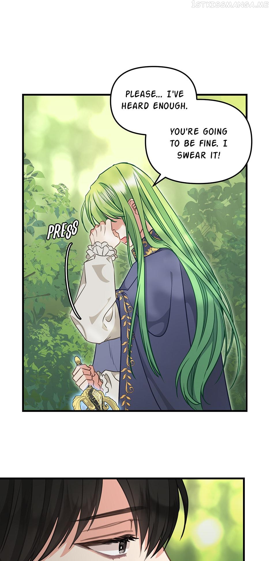 Just Leave Me Be Chapter 102 - page 41