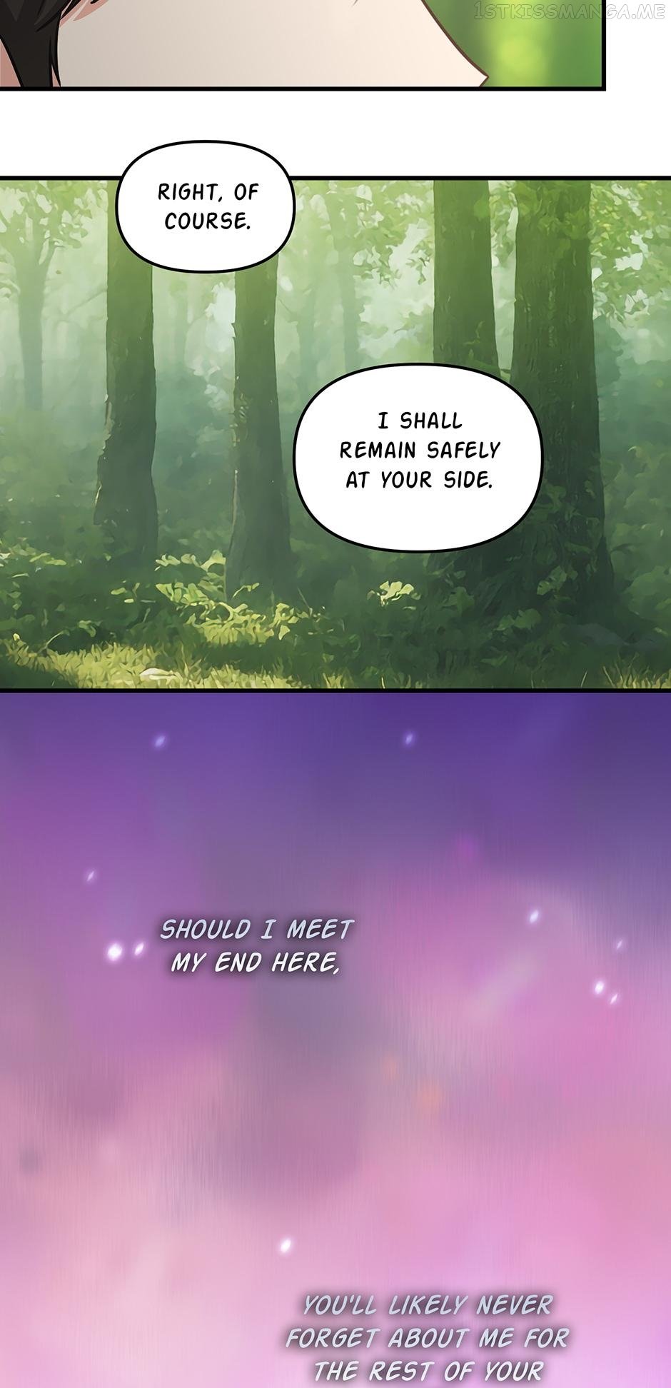 Just Leave Me Be Chapter 102 - page 42
