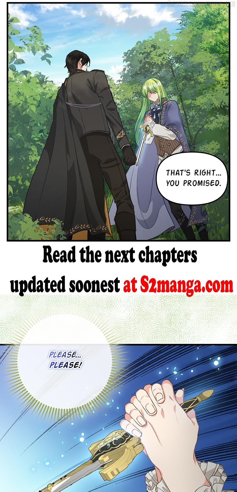 Just Leave Me Be Chapter 102 - page 44