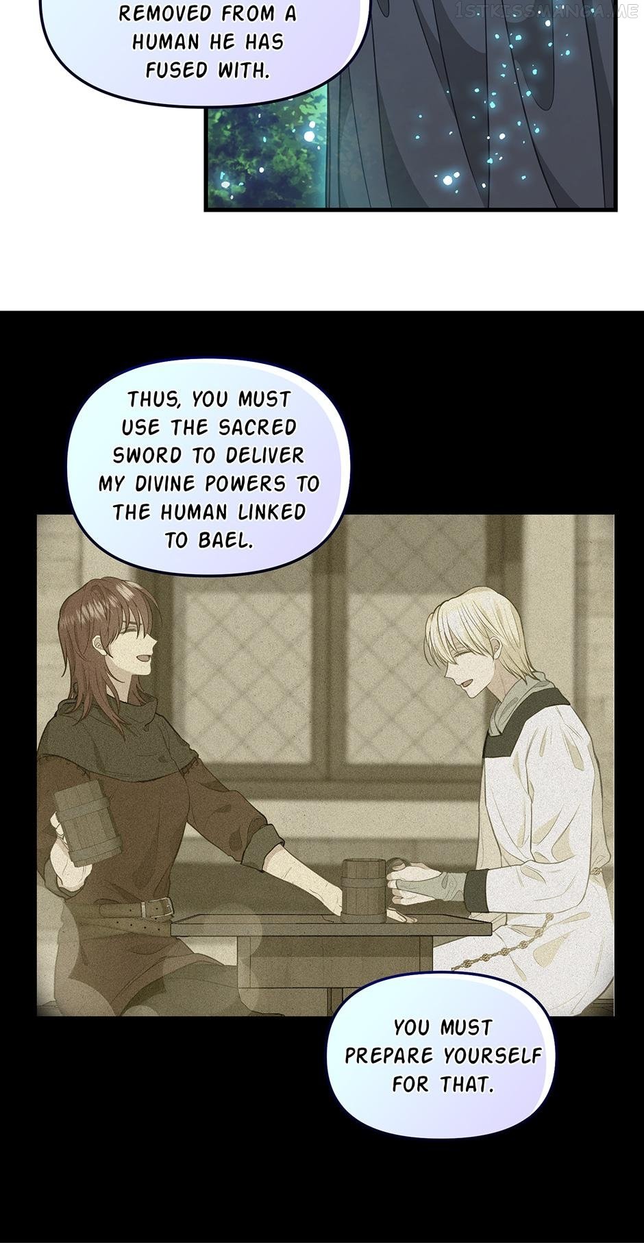 Just Leave Me Be Chapter 102 - page 5