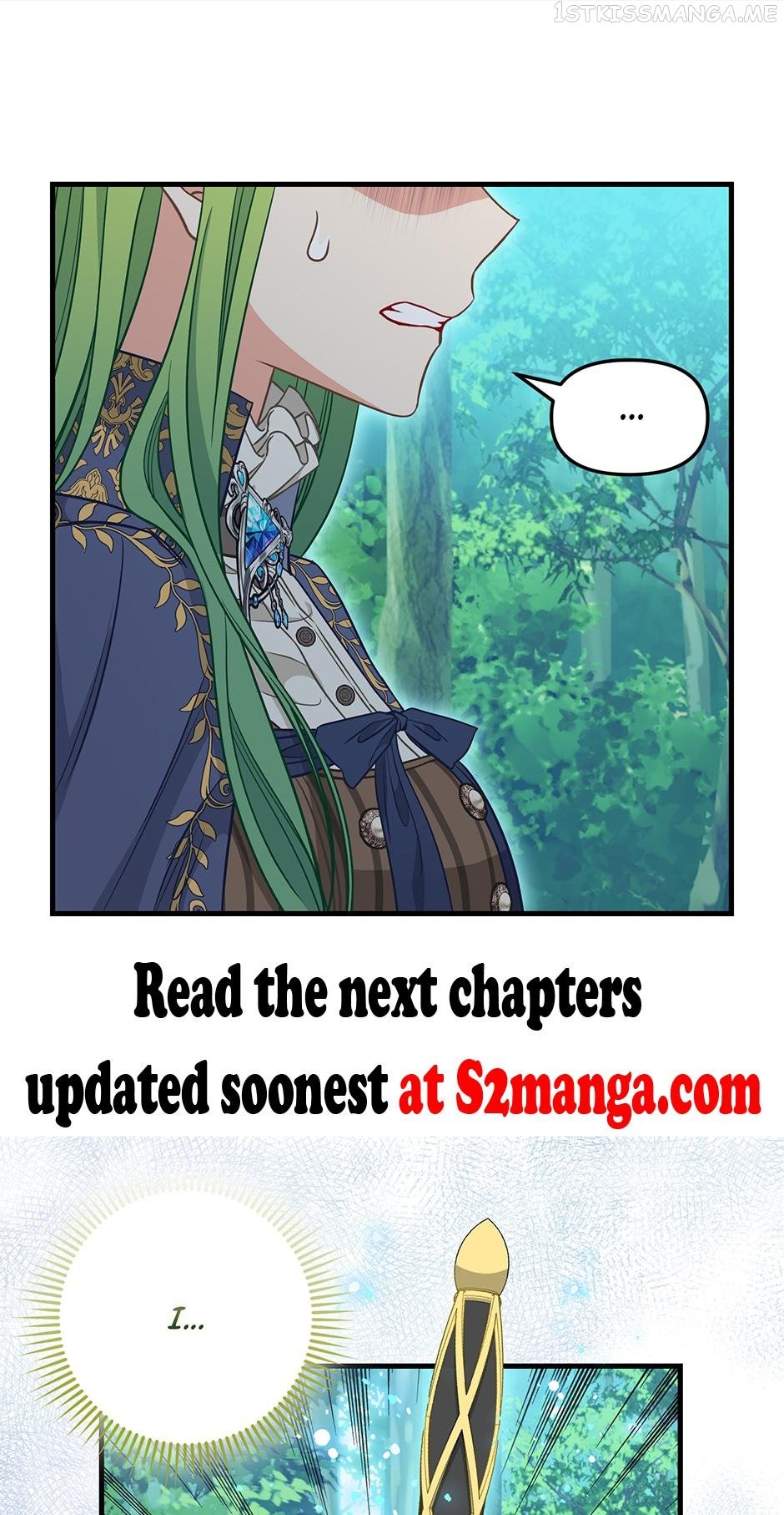 Just Leave Me Be Chapter 102 - page 6