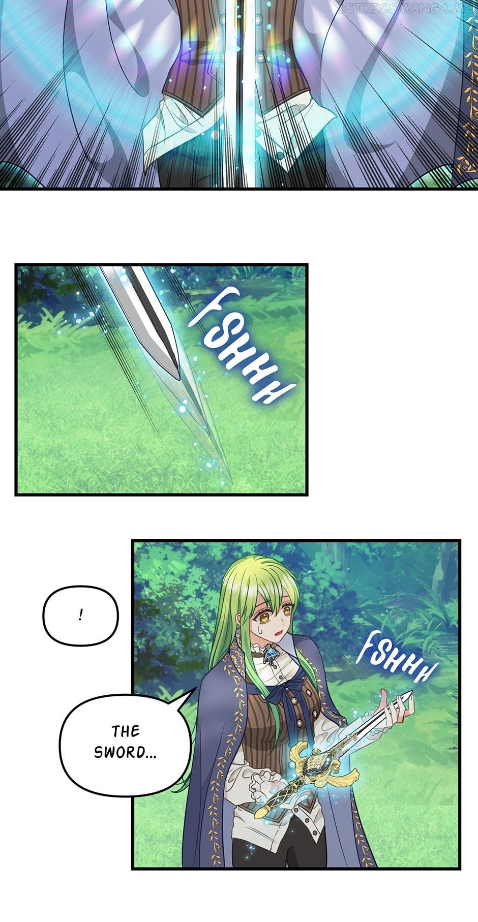 Just Leave Me Be Chapter 102 - page 8