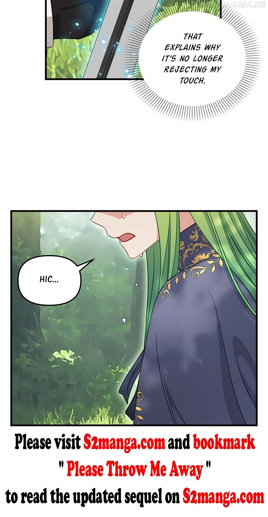 Just Leave Me Be Chapter 103 - page 23
