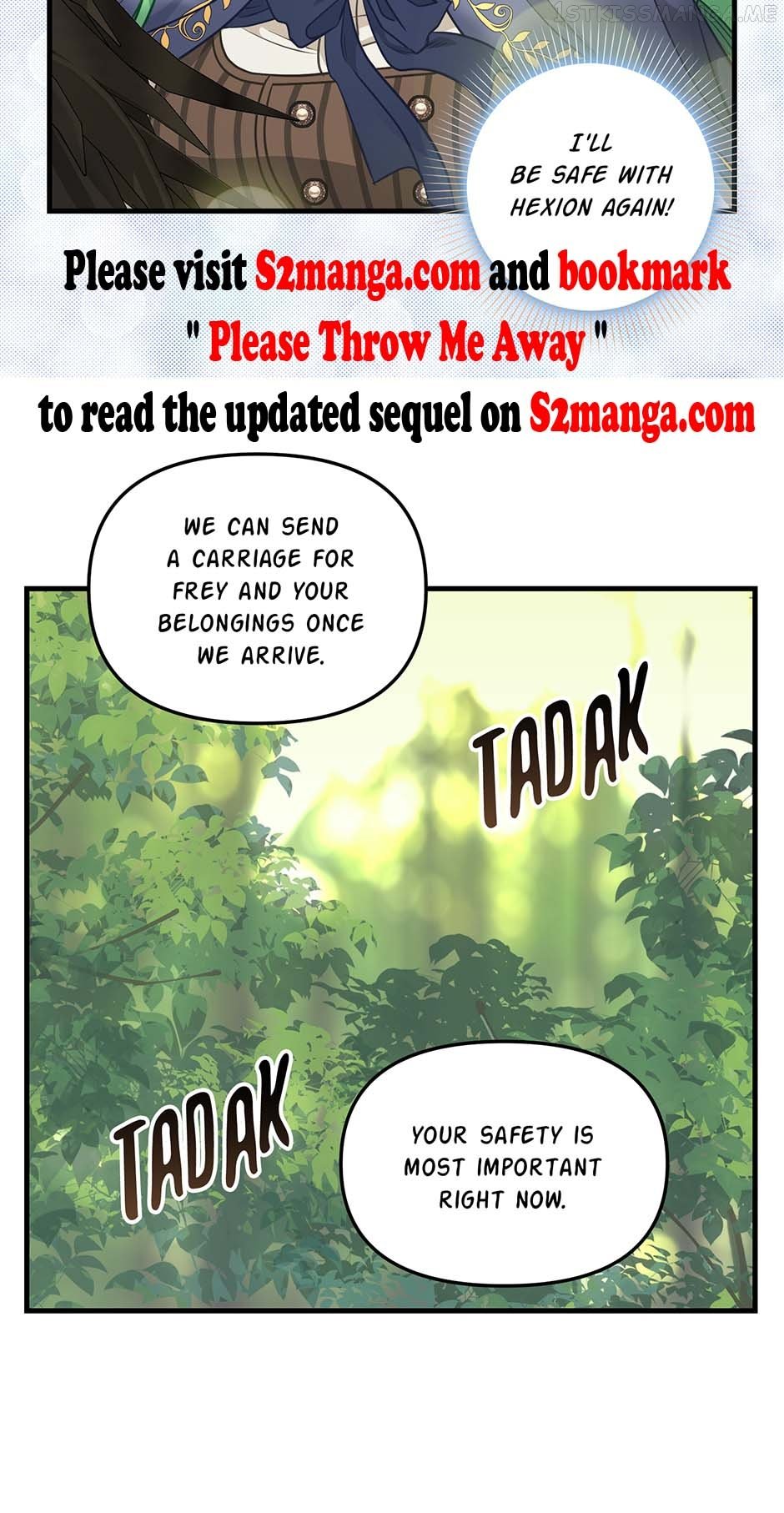 Just Leave Me Be Chapter 103 - page 29