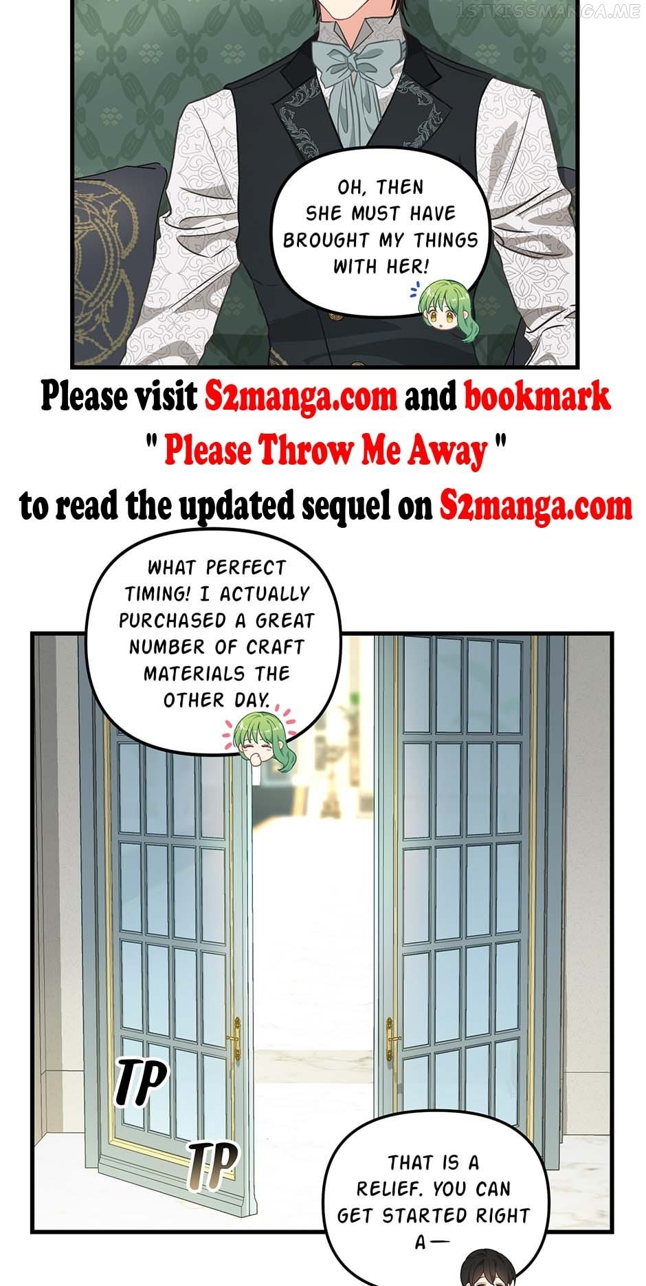 Just Leave Me Be Chapter 103 - page 43