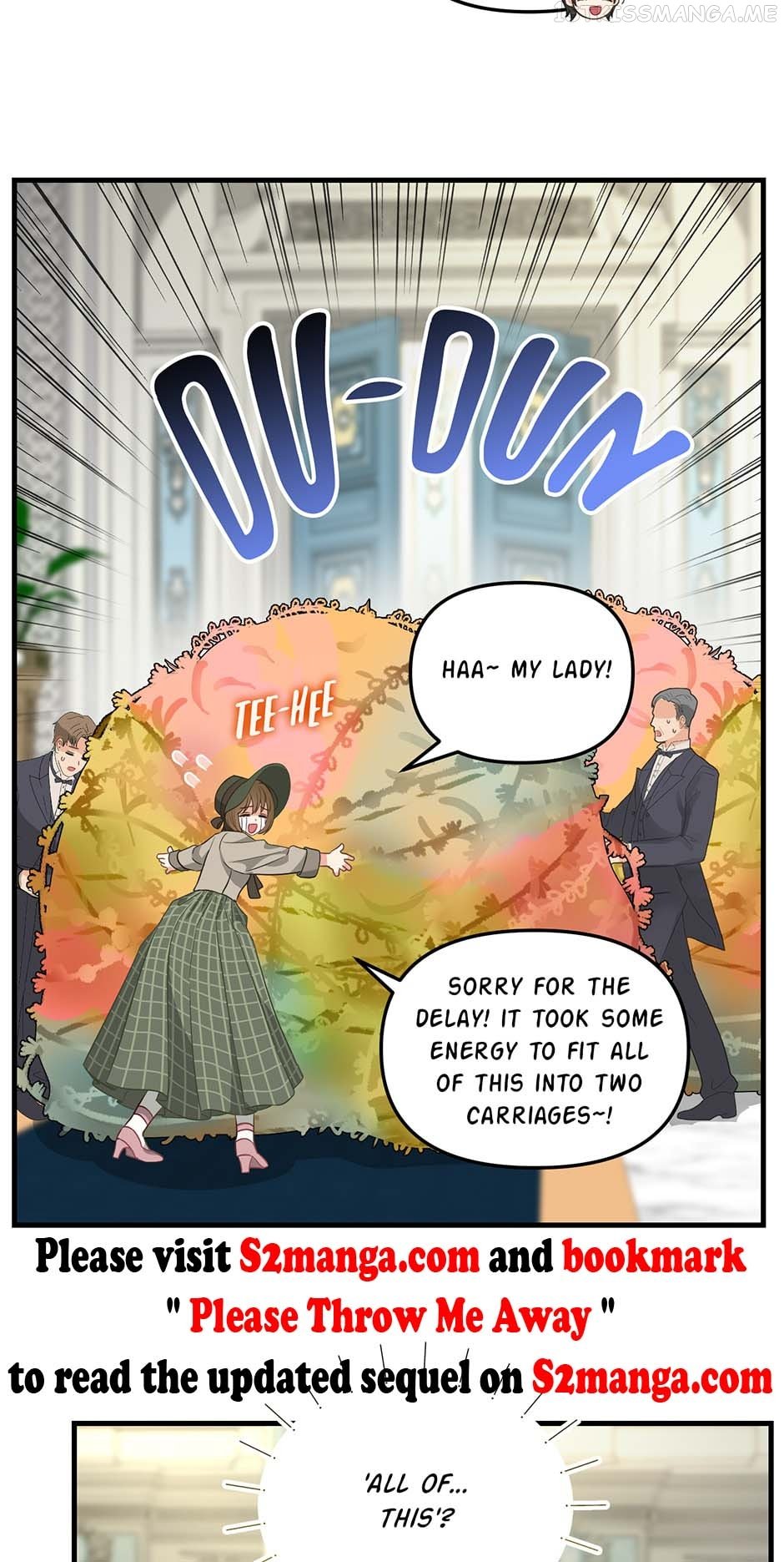 Just Leave Me Be Chapter 103 - page 44