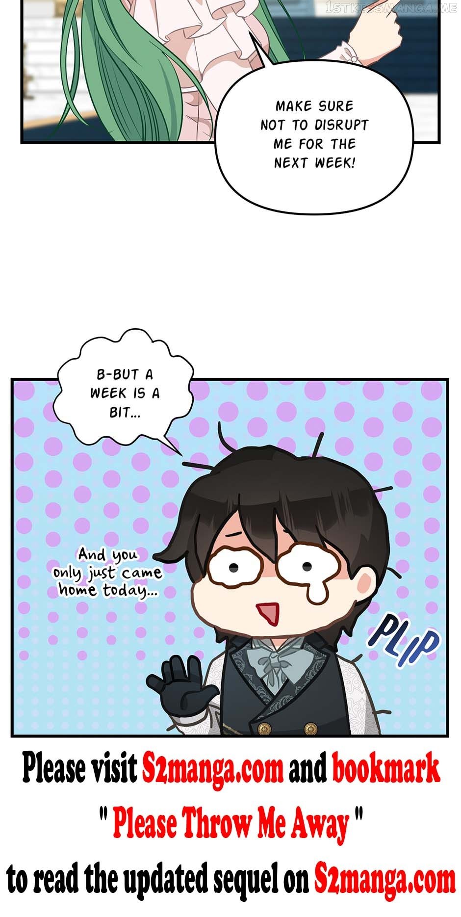 Just Leave Me Be Chapter 103 - page 46