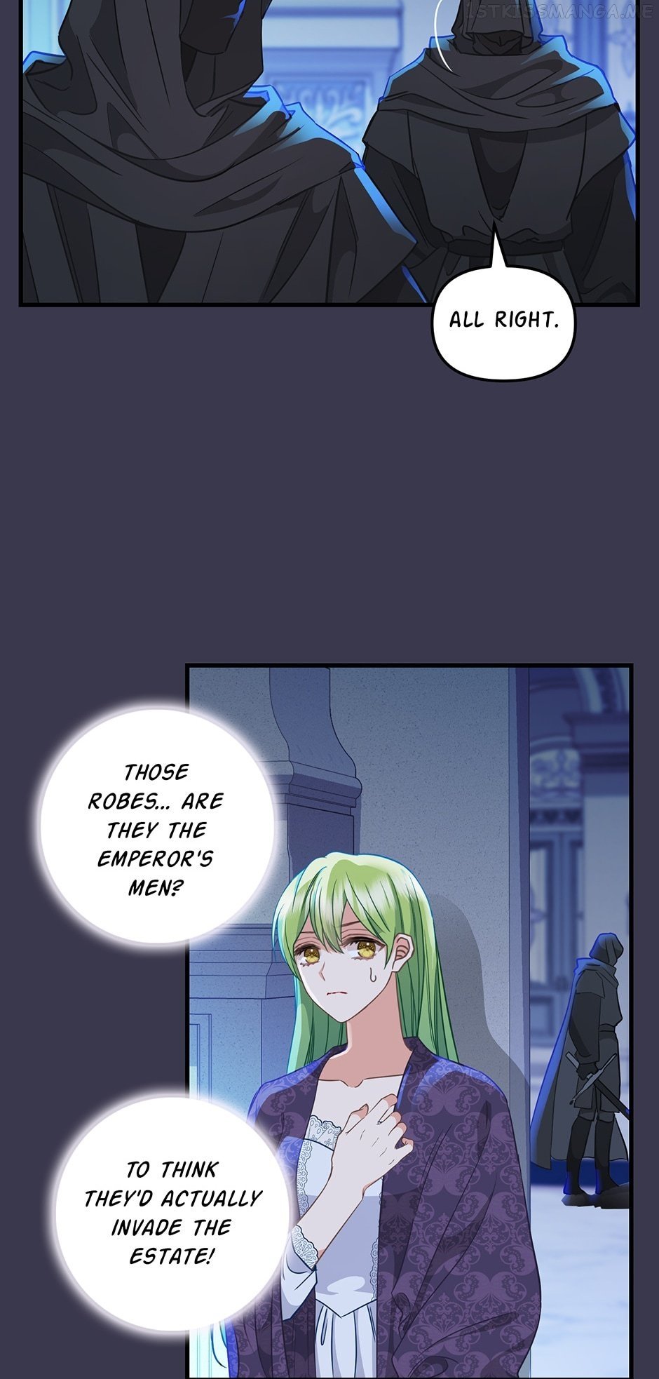 Just Leave Me Be Chapter 104 - page 13