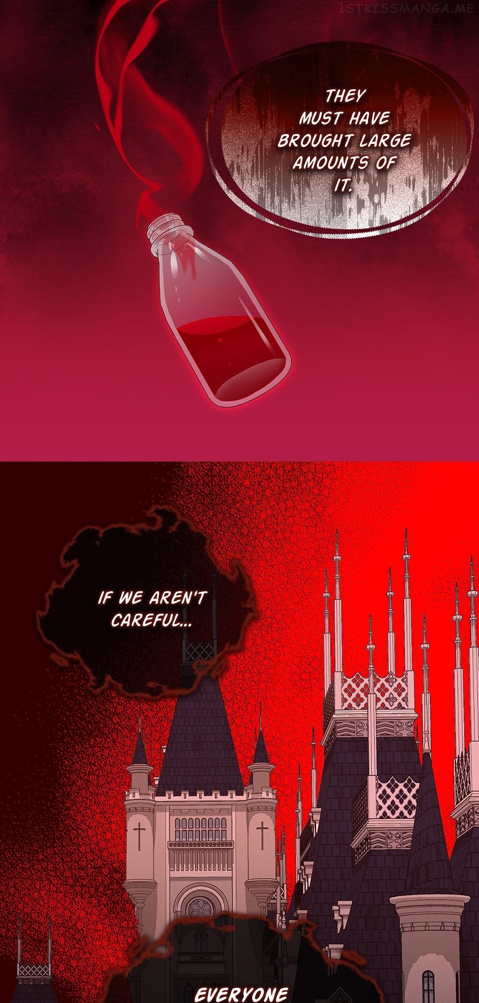 Just Leave Me Be Chapter 104 - page 15