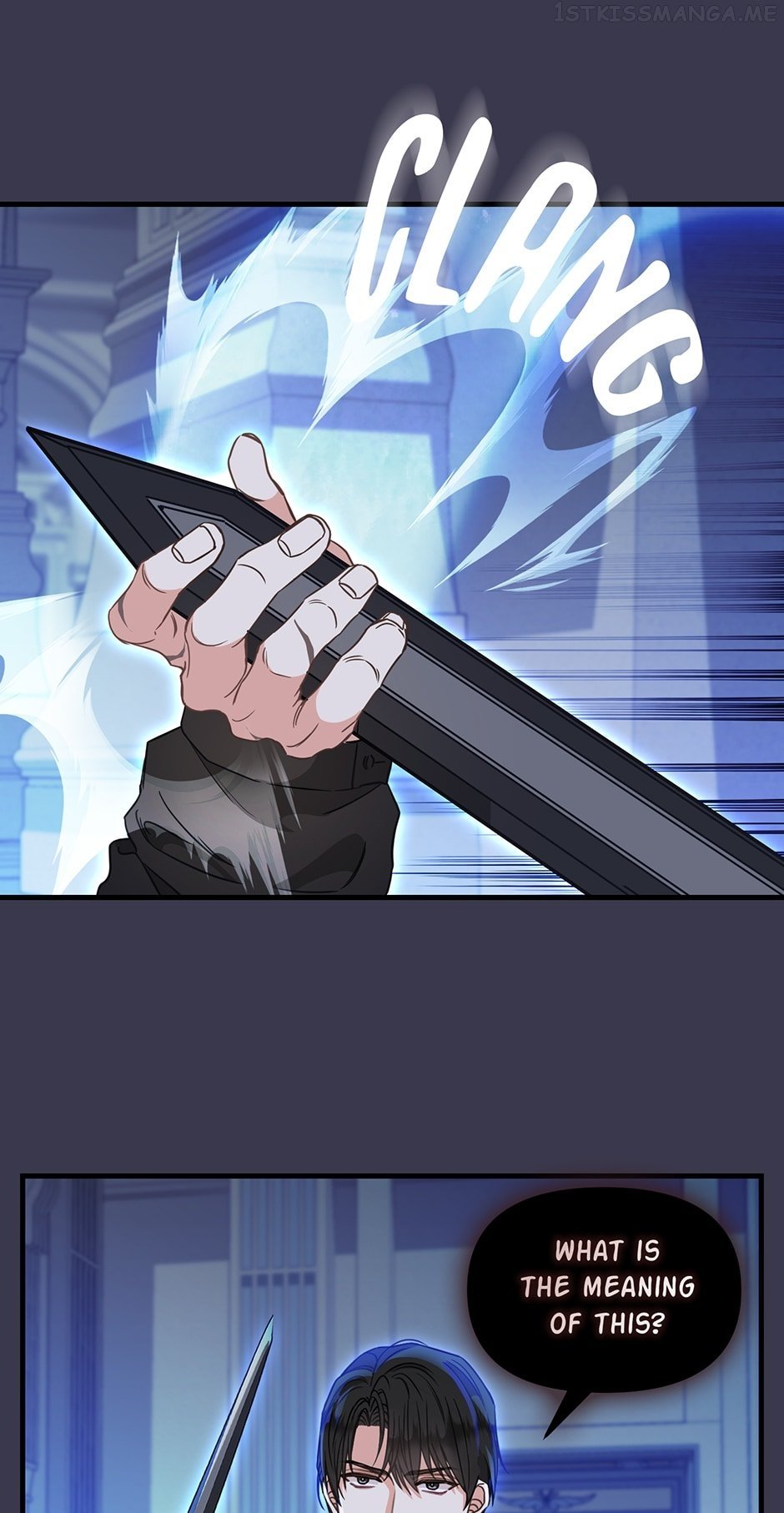 Just Leave Me Be Chapter 104 - page 21