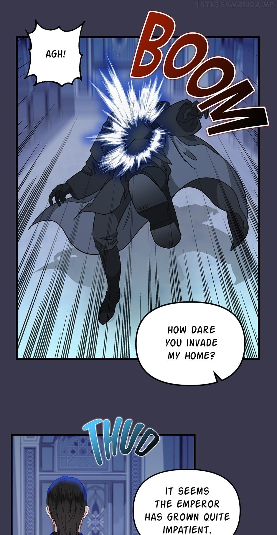 Just Leave Me Be Chapter 104 - page 24