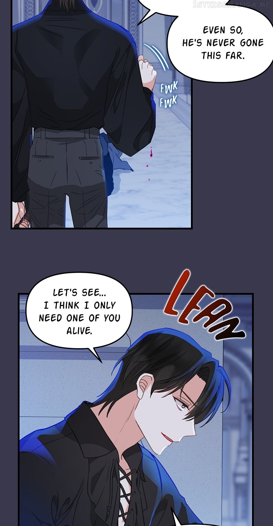 Just Leave Me Be Chapter 104 - page 25