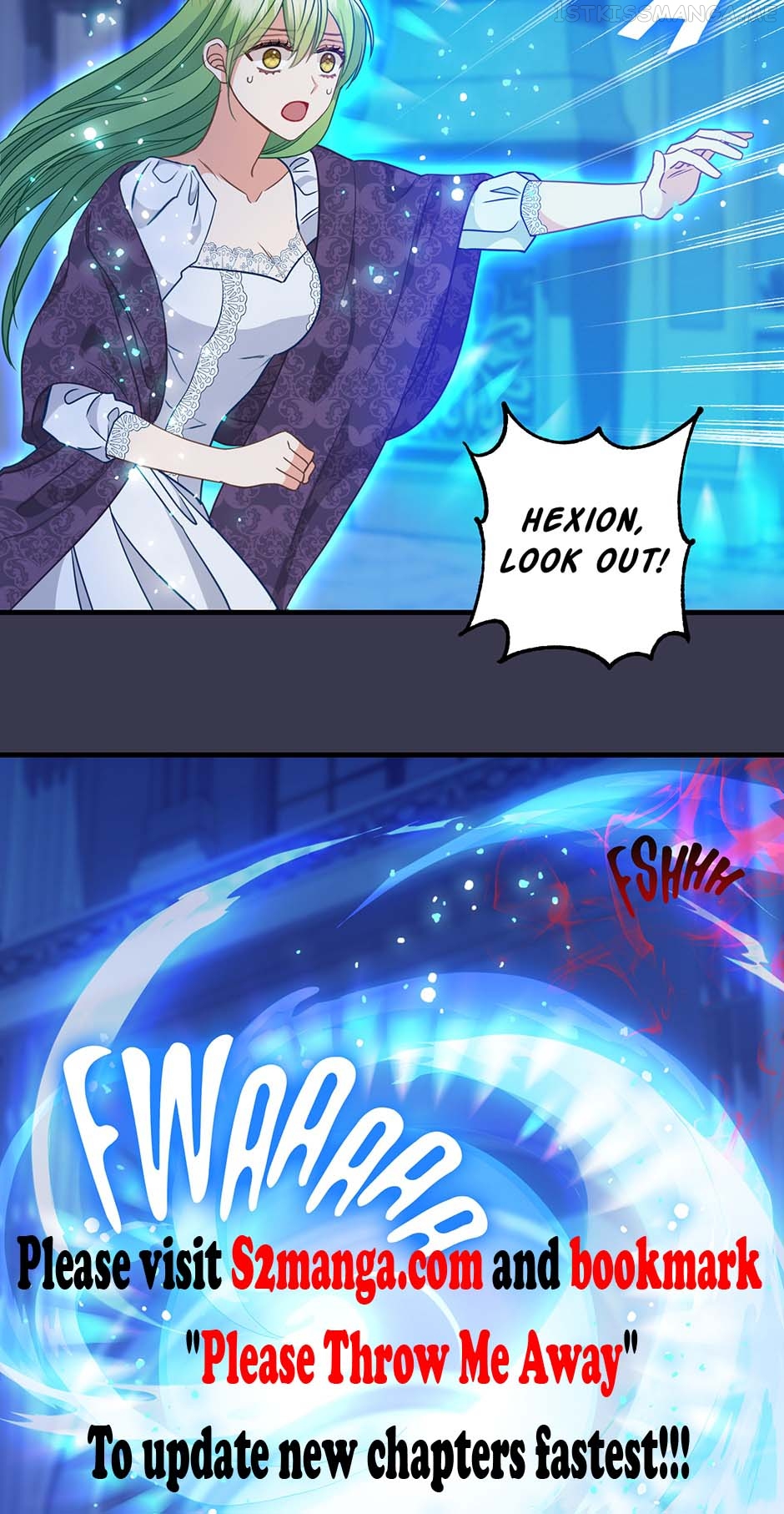 Just Leave Me Be Chapter 104 - page 28