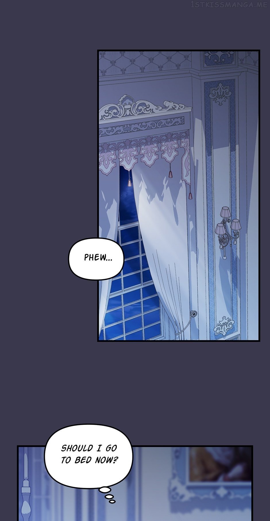Just Leave Me Be Chapter 104 - page 3