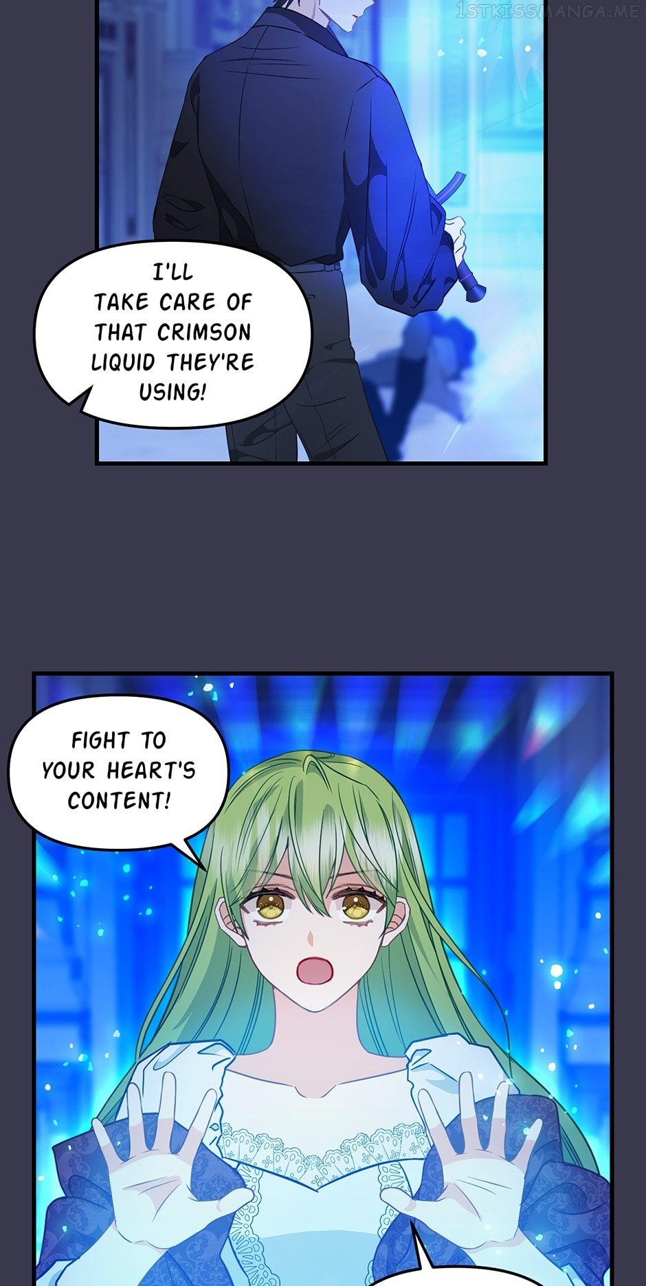 Just Leave Me Be Chapter 104 - page 31