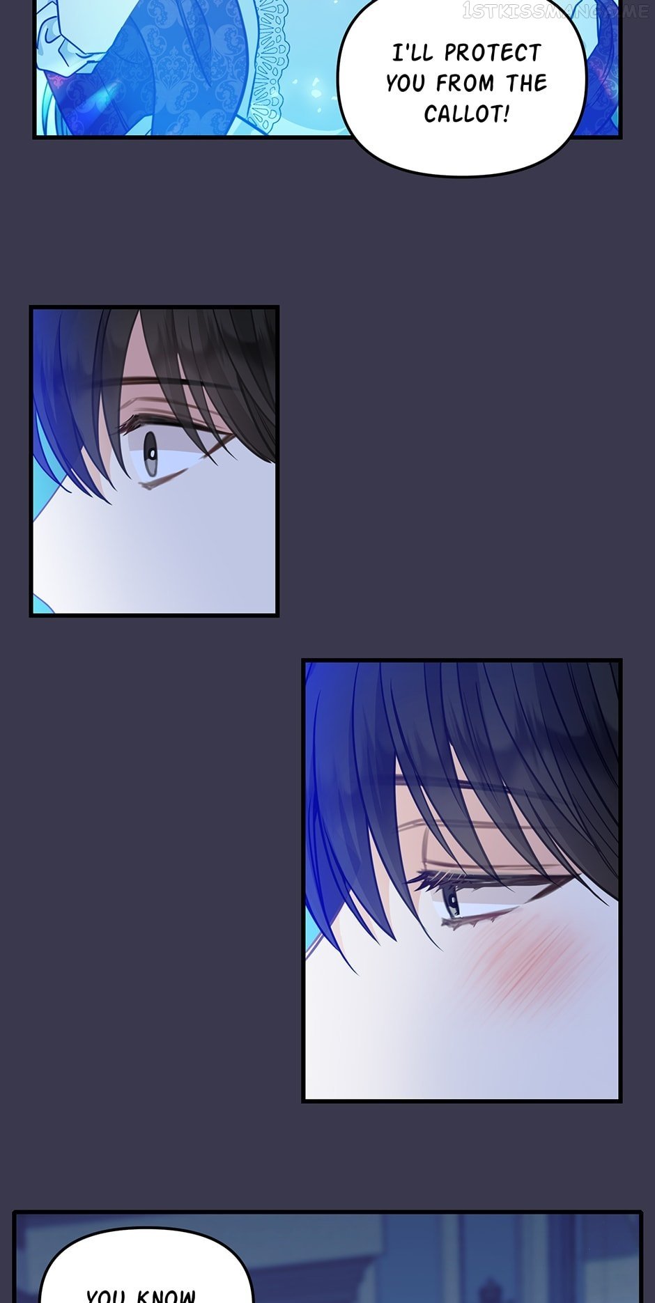 Just Leave Me Be Chapter 104 - page 32