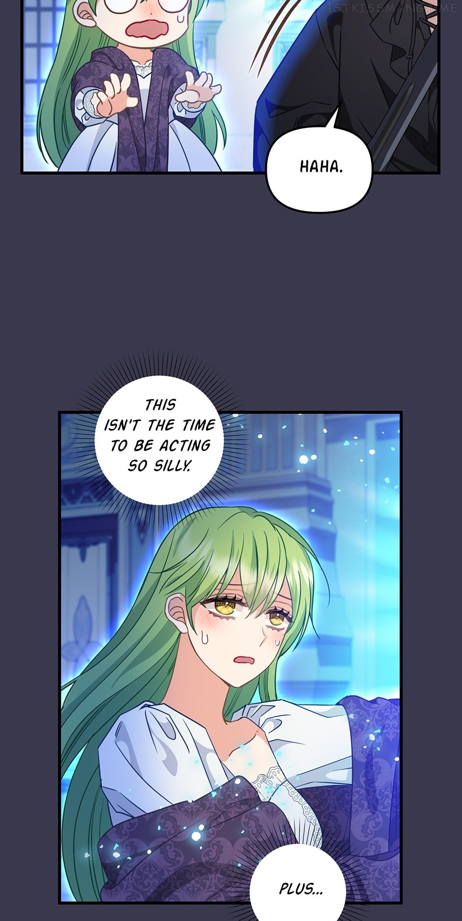 Just Leave Me Be Chapter 104 - page 34