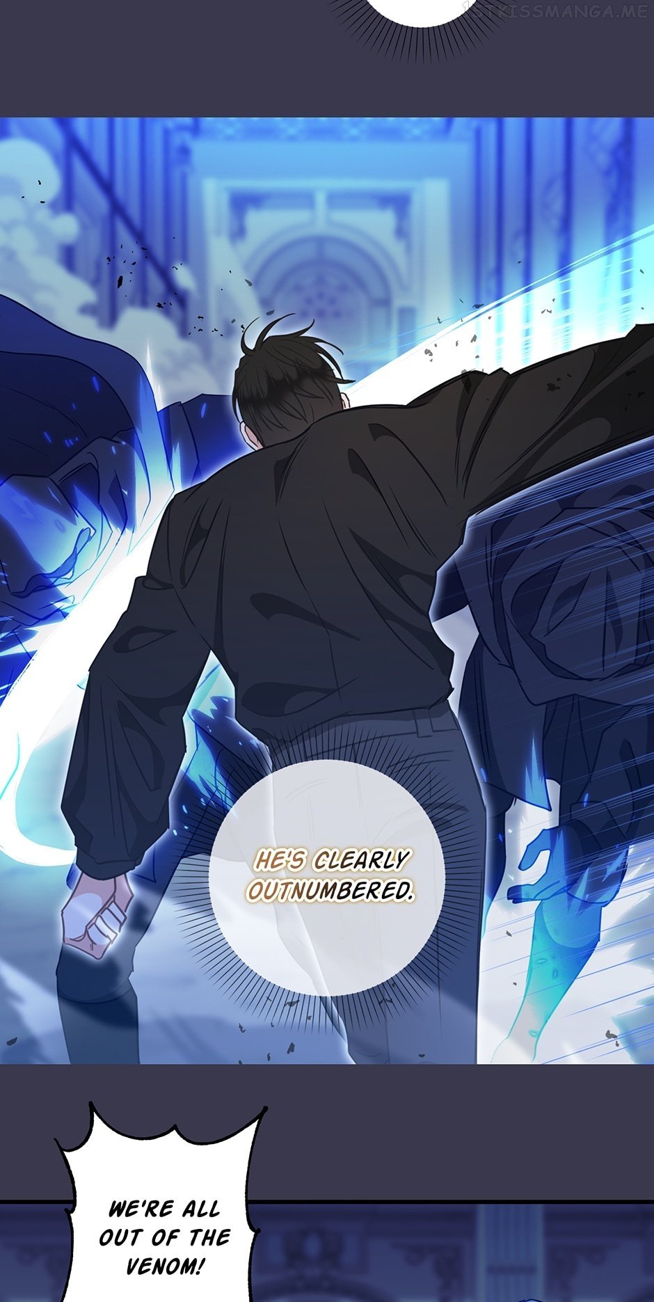 Just Leave Me Be Chapter 104 - page 35