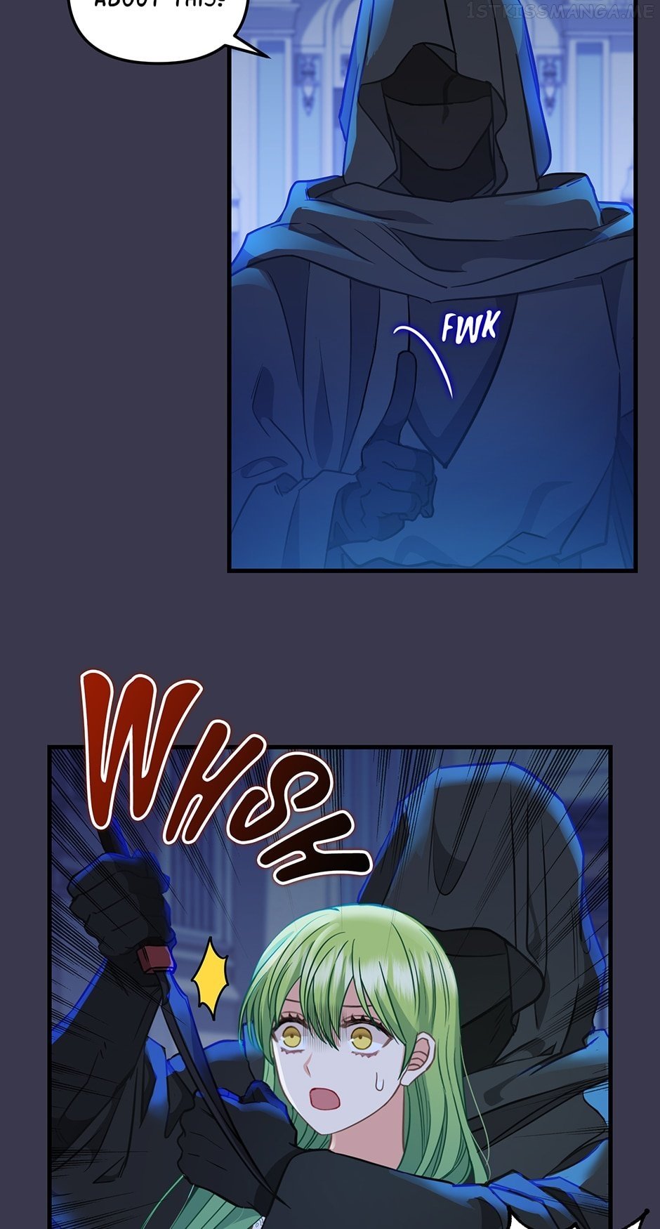 Just Leave Me Be Chapter 104 - page 39