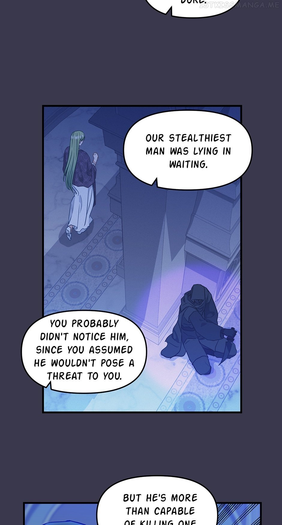 Just Leave Me Be Chapter 104 - page 41